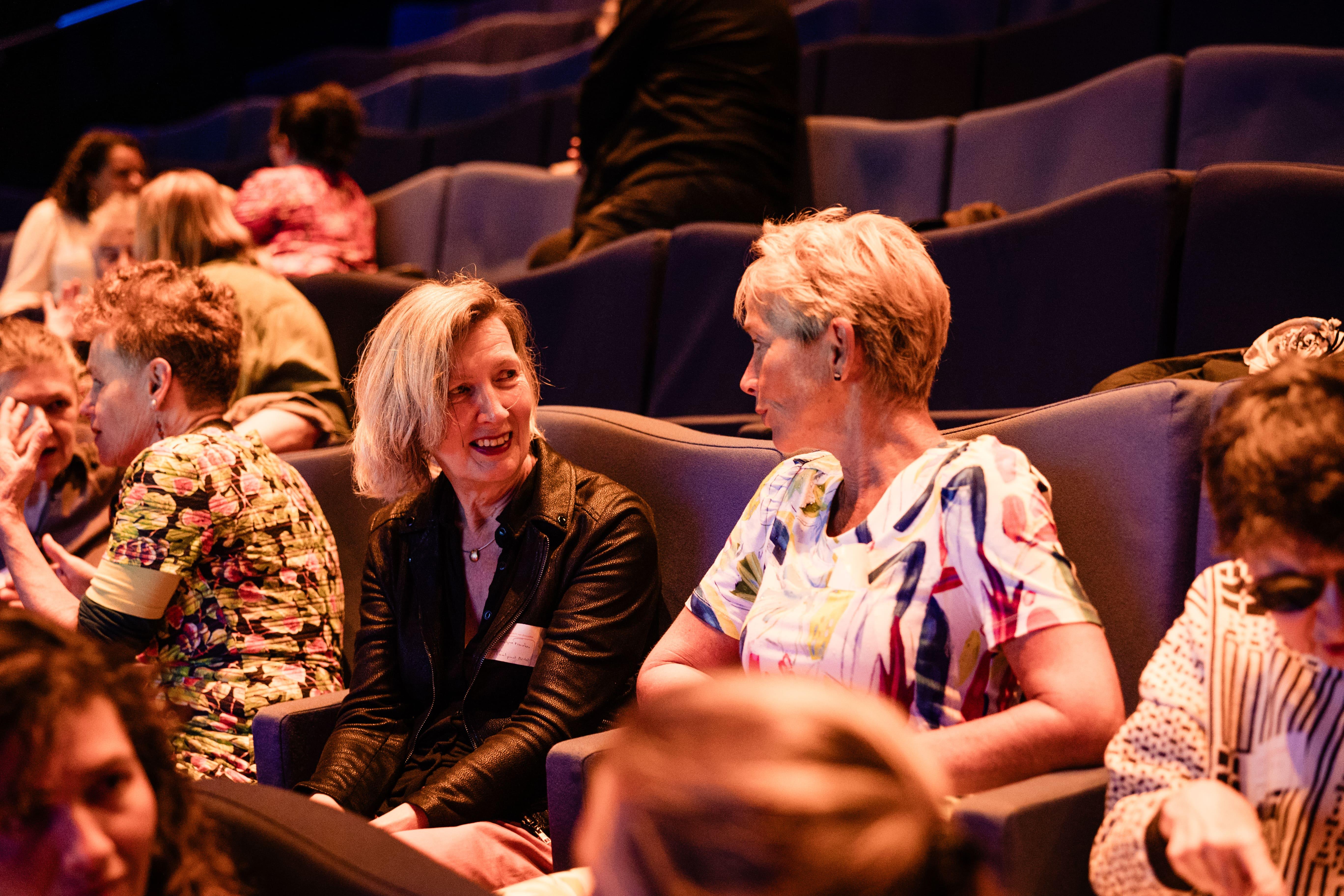 Leef en leer!-conferentie 2024